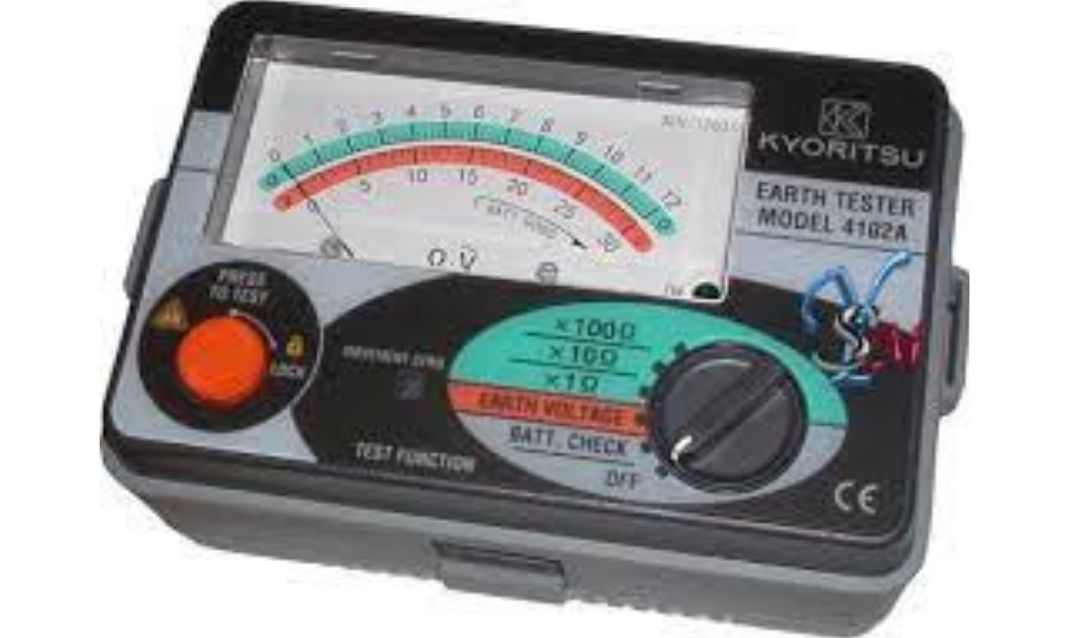 Earth Tester